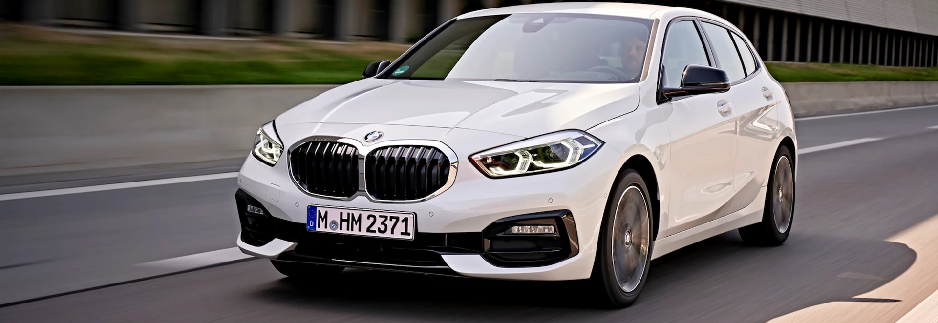 BMW 1 Series 2019 review